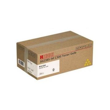 Ricoh IM C300-300F Sarı Toner