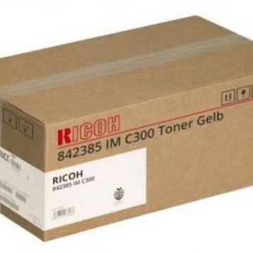 Ricoh IM C300-300F Sarı Toner