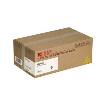 Ricoh IM C300-300F Sarı Toner
