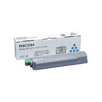 Ricoh Ipsio SP-C710 Mavi Toner