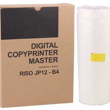 Ricoh JP-12M/B-4 Muadil Master
