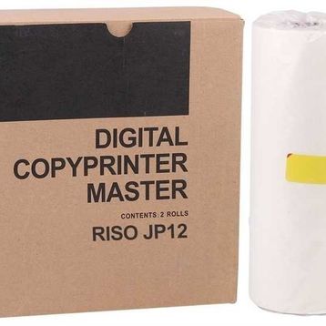 Ricoh JP-12S/A-4 Muadil Master
