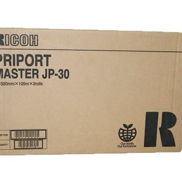 Ricoh JP-30 Master