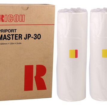 Ricoh JP-30 Master