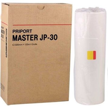 Ricoh JP-30 Muadil Master
