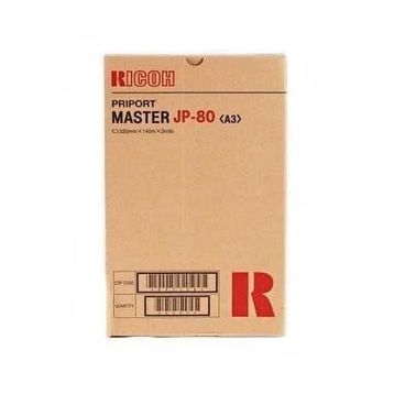 Ricoh JP-80 Master