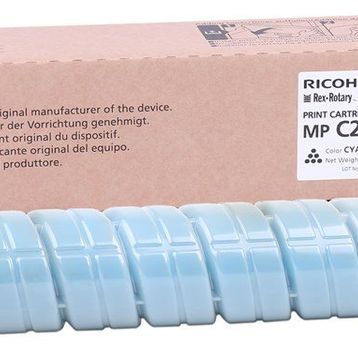 Ricoh MP-C 2003H-2503-2011-2004-2504 Mavi Toner