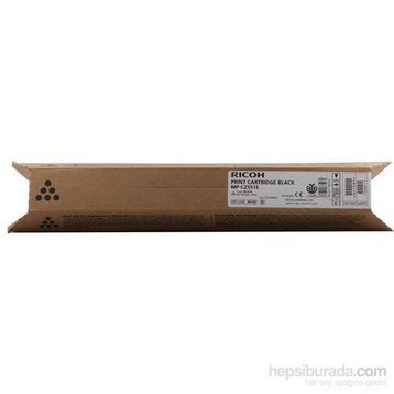 Ricoh MP-C-2051-2551 Siyah Toner