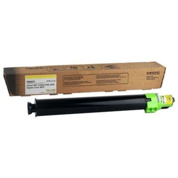 Ricoh MP-C 2500-3000-2000 Sarı Muadil Toner