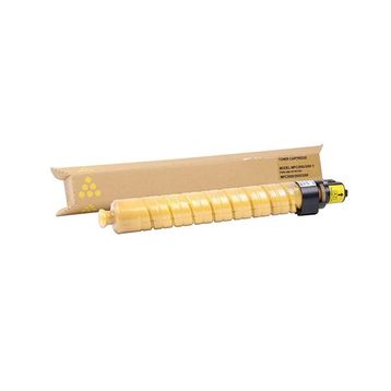 Ricoh MP-C 2500-3000-2000 Sarı Muadil Toner