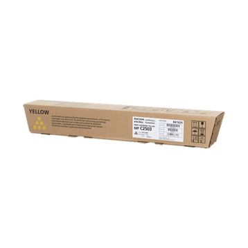 Ricoh MP-C-2503-2003-2004-2011 Sarı Siyah Toner