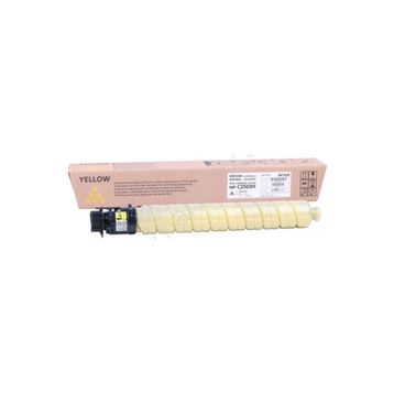 Ricoh MP-C-2503-2003-2004-2011 Sarı Siyah Toner