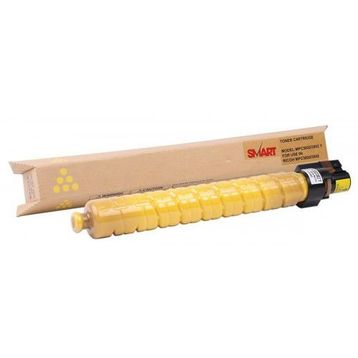 Ricoh MP-C 3002 Muadil Mavi Toner