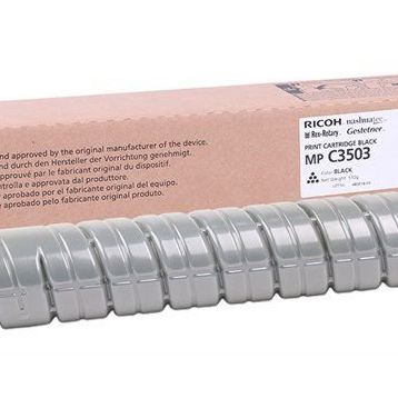 Ricoh MP-C 3003 Siyah Toner