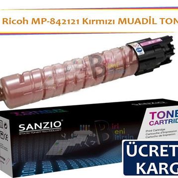 Ricoh MP C-305SPF Kırmızı Toner