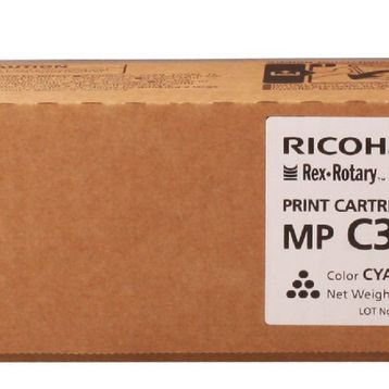 Ricoh MP C-305SPF Mavi Toner