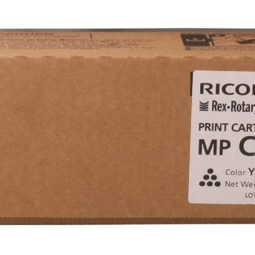 Ricoh MP C-305SPF Sarı Toner