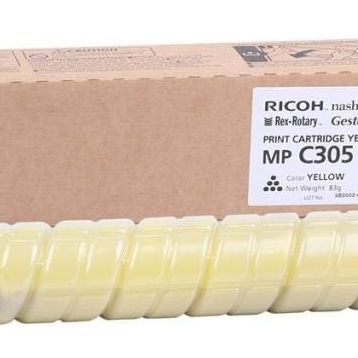 Ricoh MP C-305SPF Sarı Toner