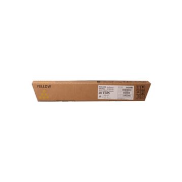 Ricoh MP C-305SPF Sarı Toner