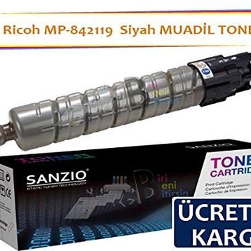 Ricoh MP C-305SPF Siyah Toner