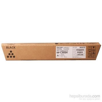 Ricoh MP C-305SPF Siyah Toner