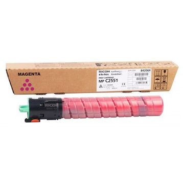 Ricoh MP-C2551 Kırmızı Toner