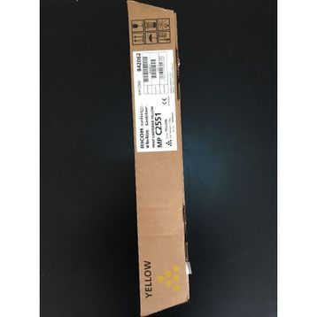 Ricoh MP-C2551 Sarı Toner