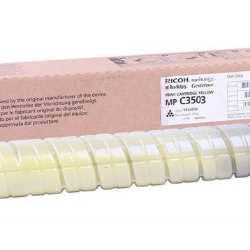 Ricoh MP C3003-3503 Sarı Toner