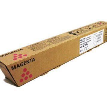 Ricoh MP-C305 Kırmızı Toner