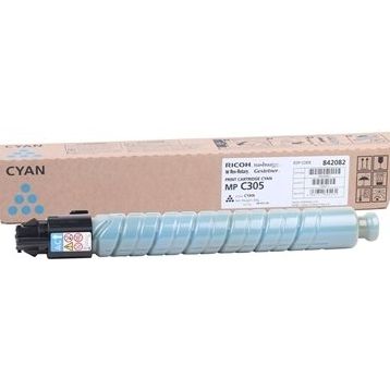 Ricoh MP-C305 Mavi Toner
