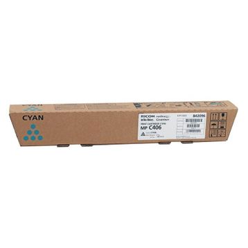 Ricoh MP C306-MP C307-MP C306 Orjinal Mavi Toner