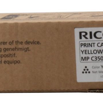 Ricoh MP-C3300 Sarı Toner