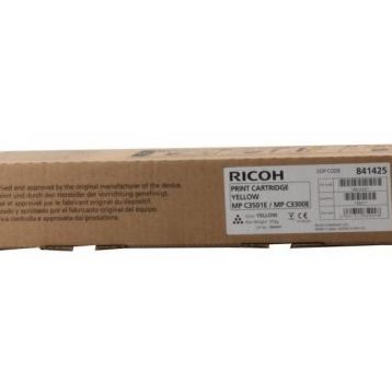 Ricoh MP-C3300 Sarı Toner