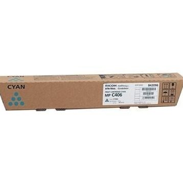 Ricoh MP-C406-C306 Mavi Toner