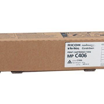 Ricoh MP-C406-C306 Mavi Toner