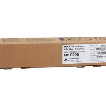 Ricoh MP-C406 Kırmızı Toner