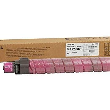 Ricoh MP-C5502-4502 Smart Kırmızı Toner