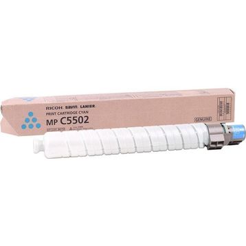 Ricoh MP-C5502-C4502 Mavi Toner