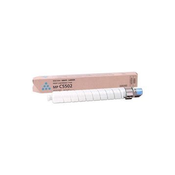 Ricoh MP-C5502-C4502 Mavi Toner