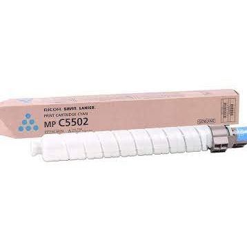 Ricoh MP-C5502-C4502 Mavi Toner