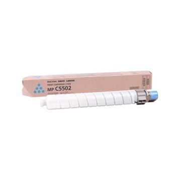 Ricoh MP-C5502-C4502 Mavi Toner