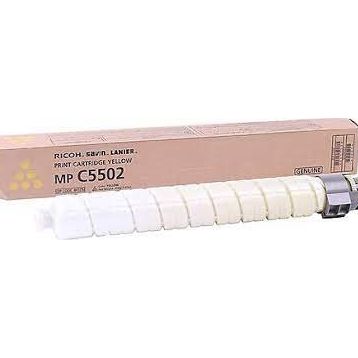 Ricoh MP-C5502-C4502 Sarı Toner