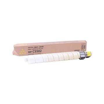 Ricoh MP-C5502-C4502 Sarı Toner