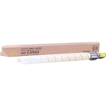 Ricoh MP-C5502-C4502 Sarı Toner