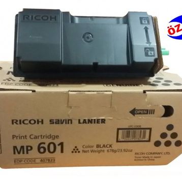 Ricoh MP601 Fotokopi Toner