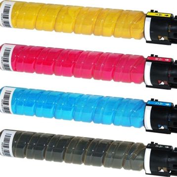 Ricoh MPC306 Muadil Toner Set