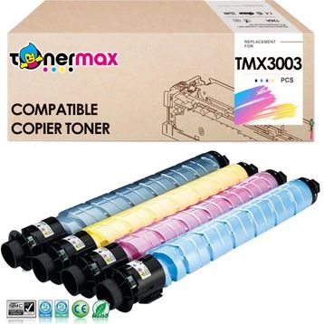 Ricoh MPC3504EX Muadil Toner Set