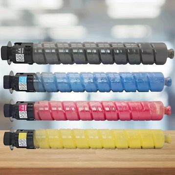 Ricoh MPC3504SP Muadil Toner Set