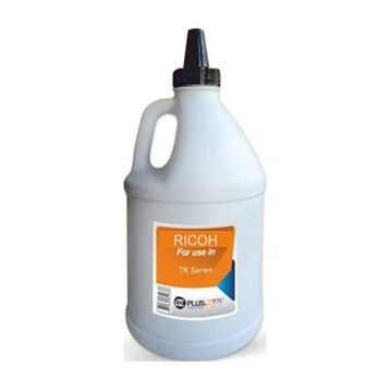 Ricoh Polyester Siyah 1000 gr Muadil Toner Tozu