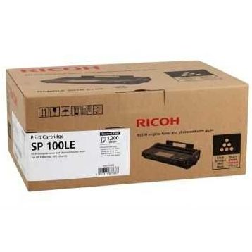 Ricoh SP-101LE-SP-110LE Toner